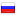 rosmaps.ru server is located in Russia